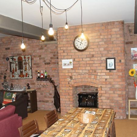 Luxury City Centre Apartment Liverpool Kültér fotó