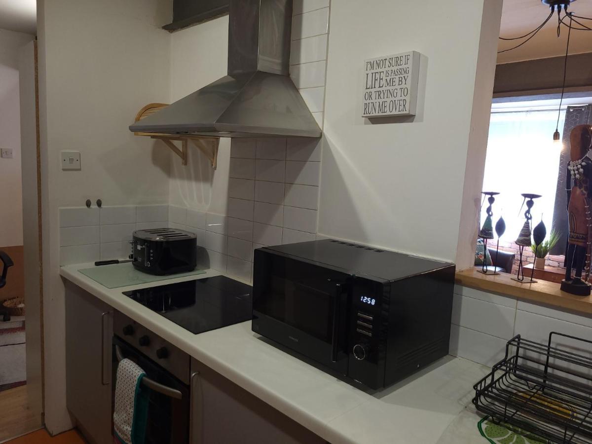 Luxury City Centre Apartment Liverpool Kültér fotó