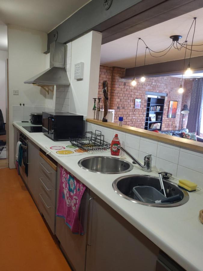 Luxury City Centre Apartment Liverpool Kültér fotó