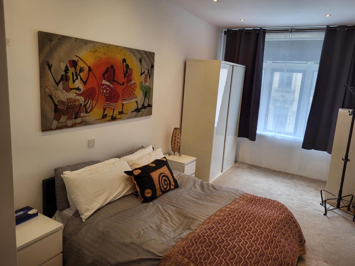 Luxury City Centre Apartment Liverpool Kültér fotó