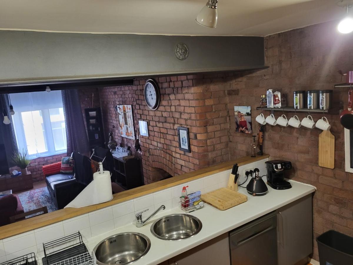Luxury City Centre Apartment Liverpool Kültér fotó