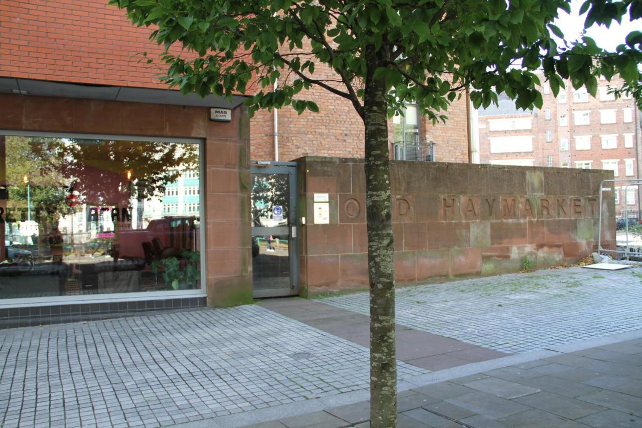 Luxury City Centre Apartment Liverpool Kültér fotó