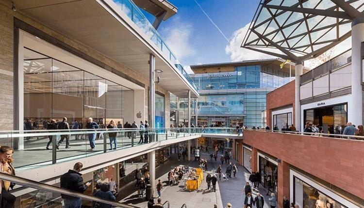 Luxury City Centre Apartment Liverpool Kültér fotó