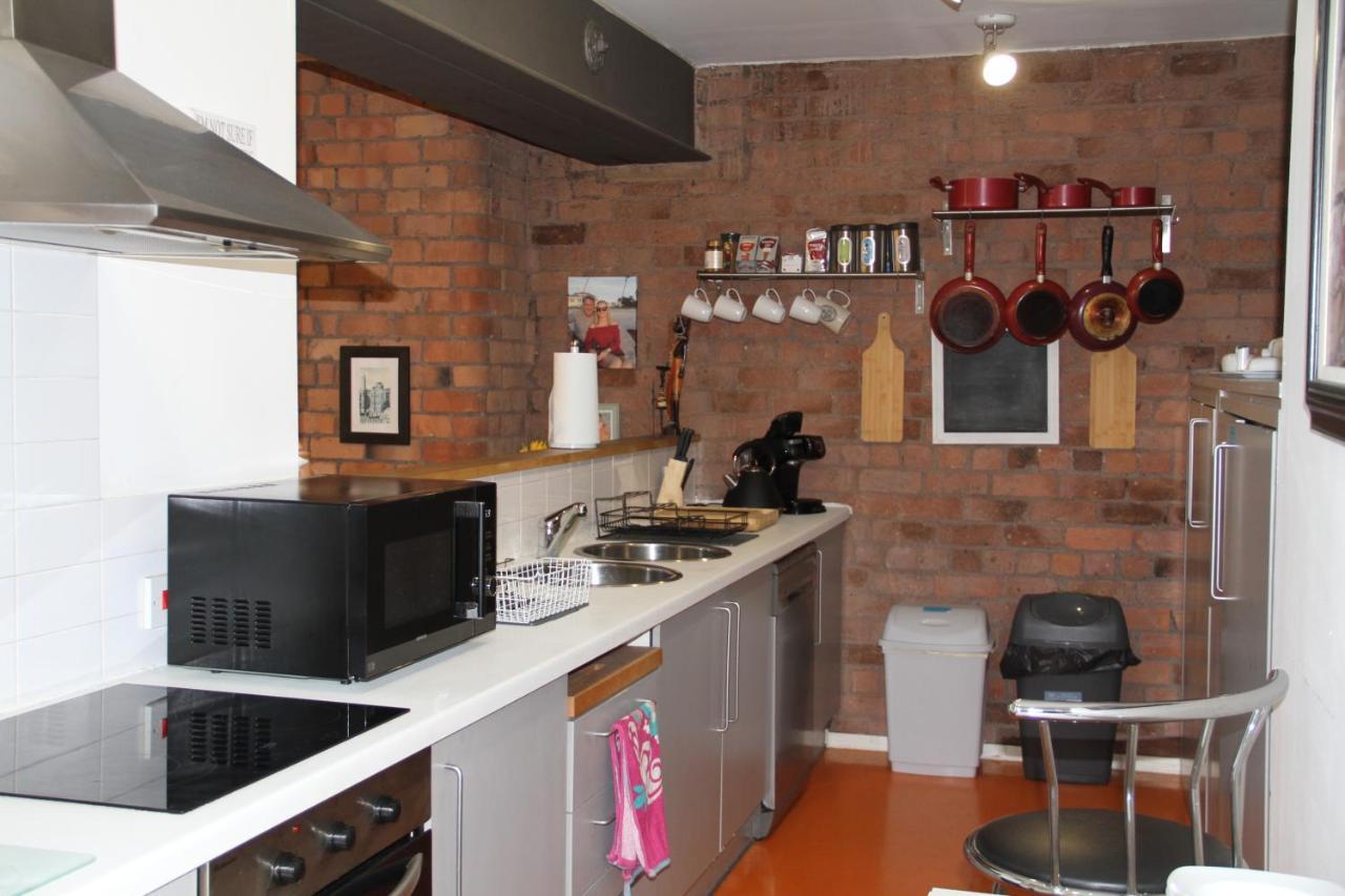 Luxury City Centre Apartment Liverpool Kültér fotó