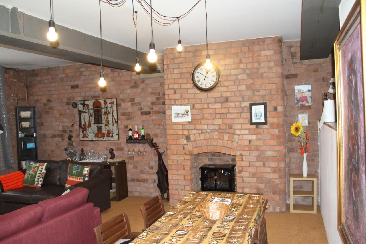 Luxury City Centre Apartment Liverpool Kültér fotó